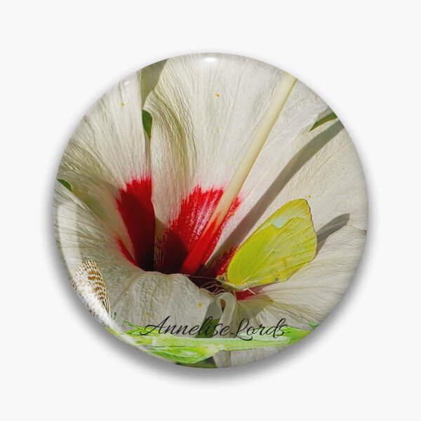 Item preview, Eurema Lisa Butterfly Pollinating The Earth RZ  2/20 designed and sold by Unlimited Imagination .