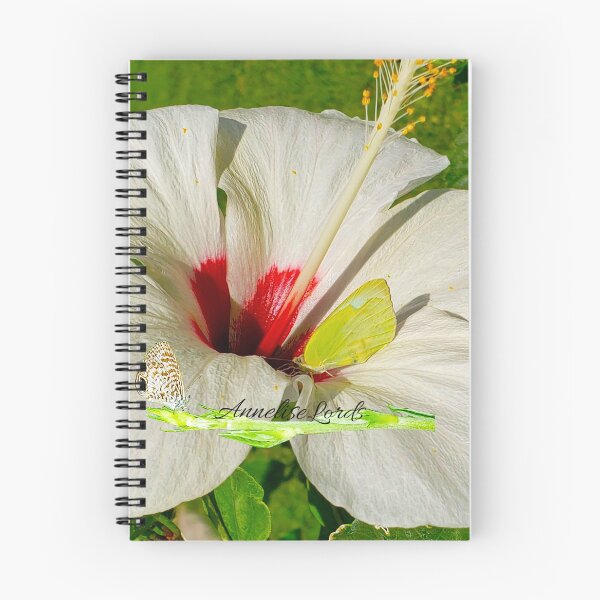 Item preview, Eurema Lisa Butterfly Pollinating The Earth RZ  2/20 designed and sold by Unlimited Imagination .
