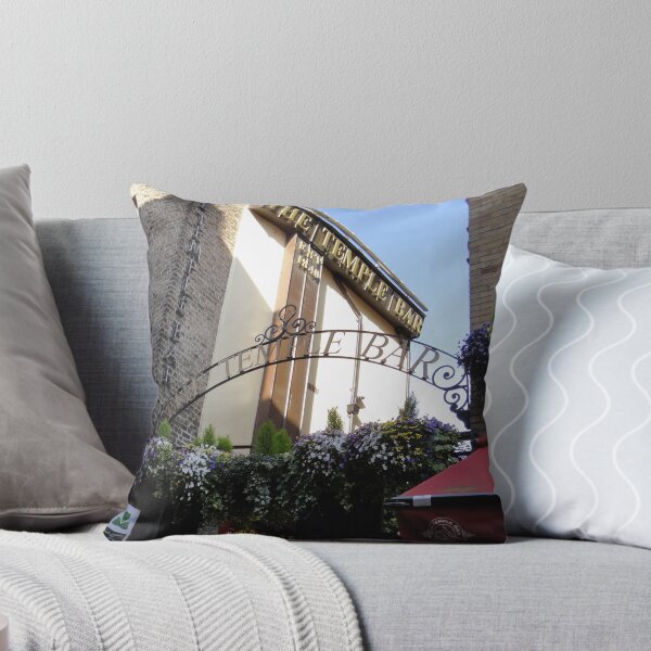 Item preview, Temple Bar designed and sold by mockbird.