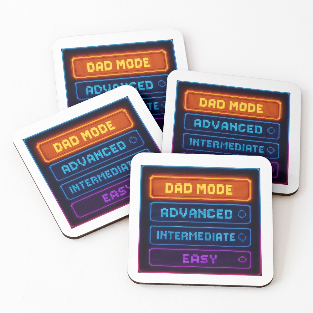 Item preview, Coasters (Set of 4) designed and sold by Raleighawesome.