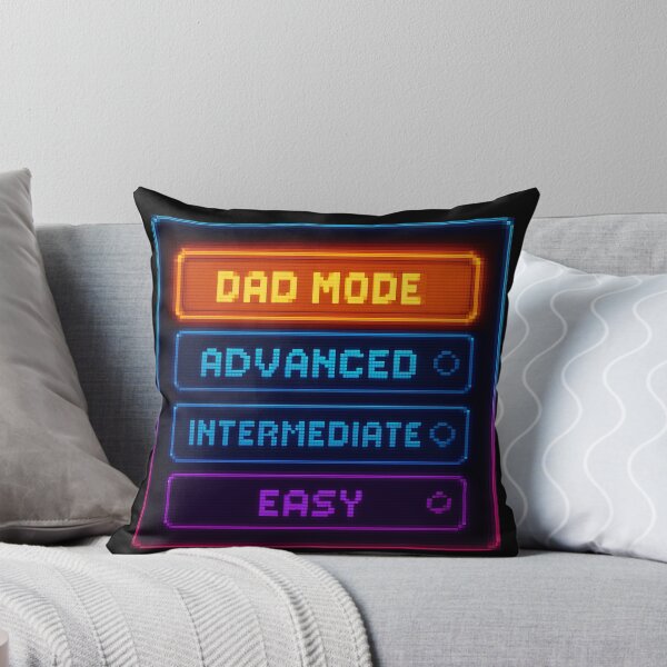 Item preview, Dad Mode Difficulty Setting designed and sold by Raleigh Awesome.
