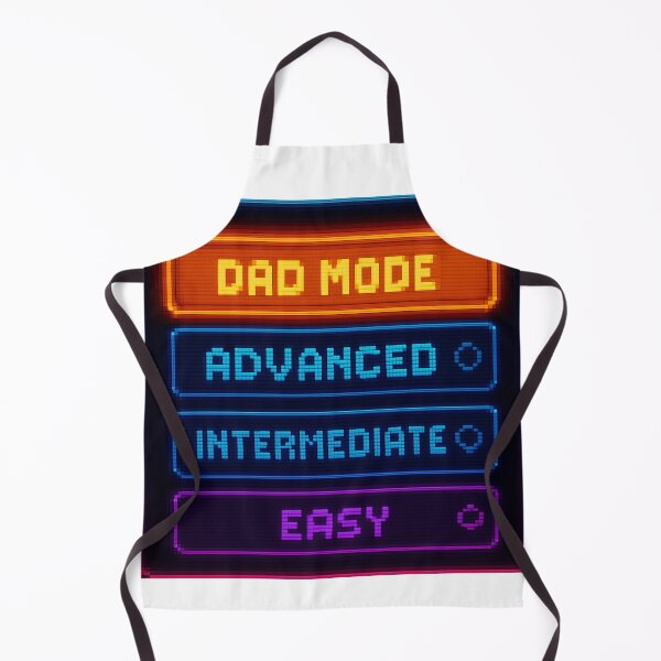 Item preview, Dad Mode Difficulty Setting designed and sold by Raleigh Awesome.