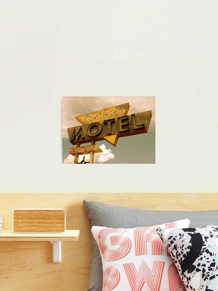Thumbnail 1 of 3, Photographic Print, Los Alamitos designed and sold by jdempsey.