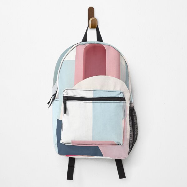 Item preview, Minimalist composition of colors and shapes designed and sold by 2-Seraphira.