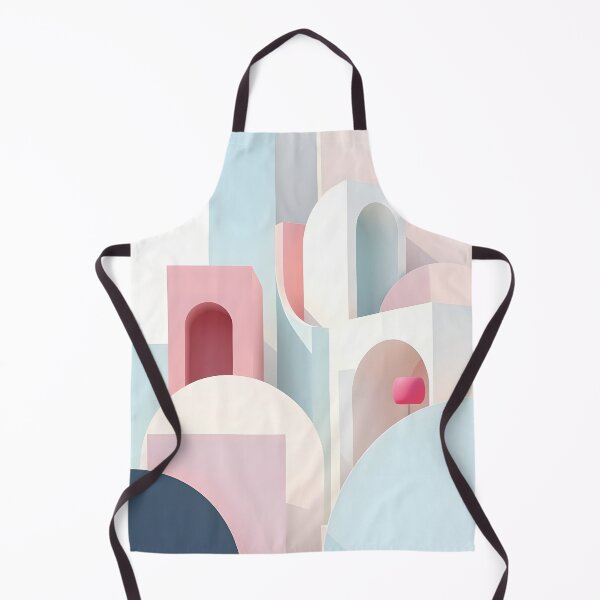 Item preview, Minimalist composition of colors and shapes designed and sold by 2-Seraphira.