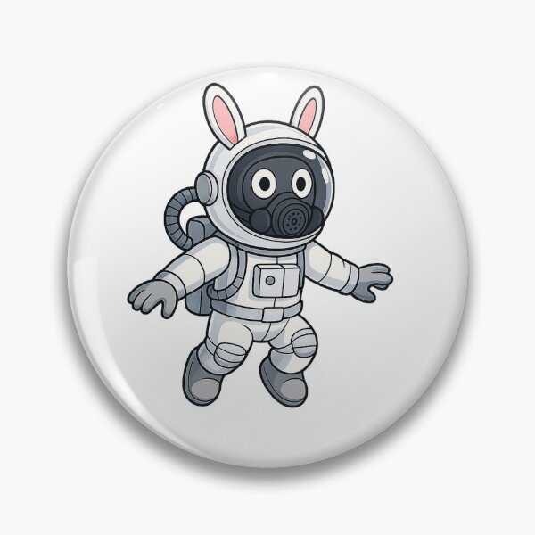 Item preview, Space Buck designed and sold by CapRab.