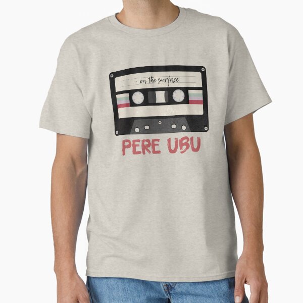 Item preview, PERE UBU VINTAGE CASSETTE designed and sold by RADIO FRISCO DISCO.