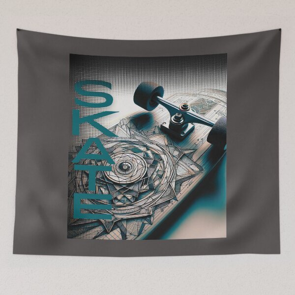 Item preview, SKATE LIFE designed and sold by maistendencias.