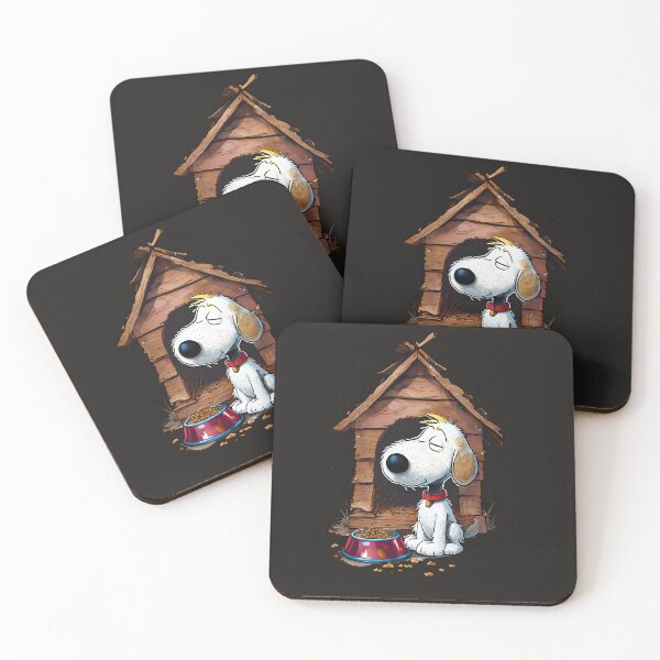 Item preview, Happy Home Hound - Contented Dog Life designed and sold by ArtisticDesignsbyLinda.