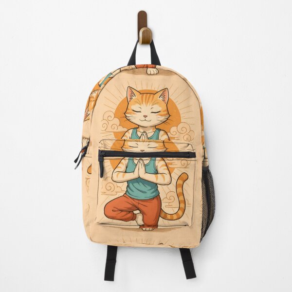 Item preview, Cat Yoga designed and sold by Day Dreamer.