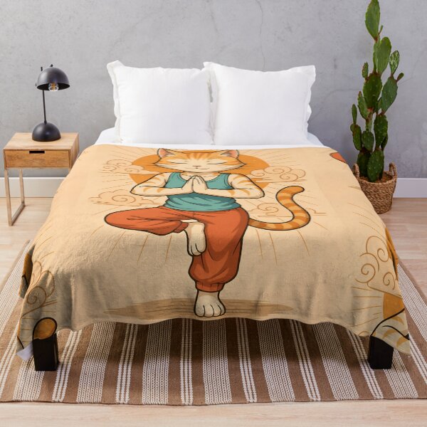 Item preview, Cat Yoga designed and sold by Day Dreamer.