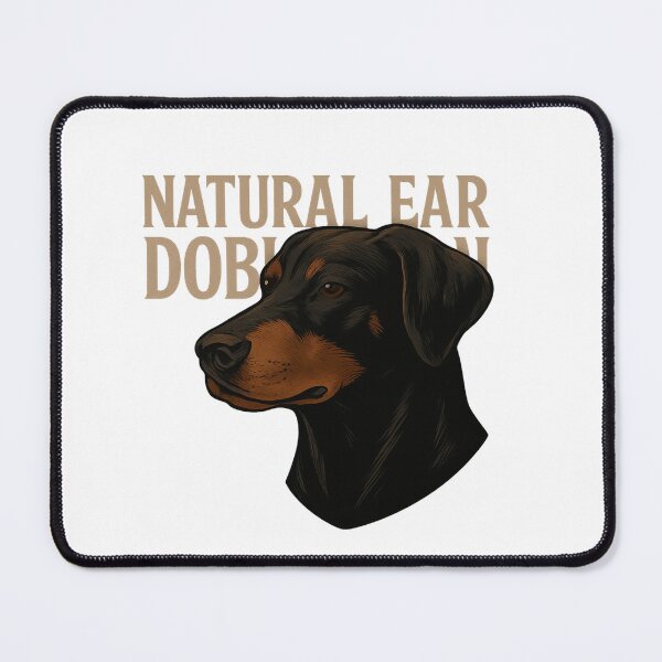 Item preview, Natural Ear Doberman designed and sold by Sun-Yuki.