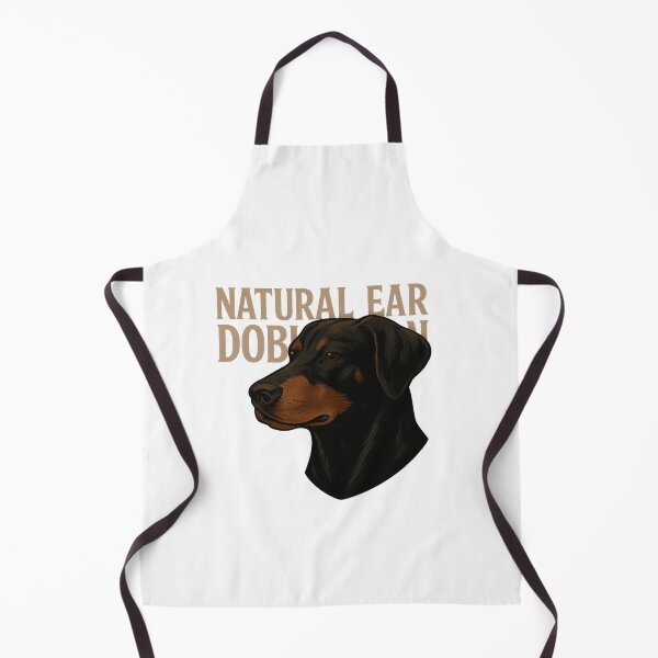 Item preview, Natural Ear Doberman designed and sold by Sun-Yuki.