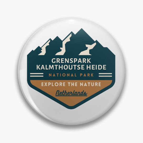 Artikelvorschau, Grenspark Kalmthoutse Heide Nationalpark Niederlande entworfen und verkauft von World Designs.