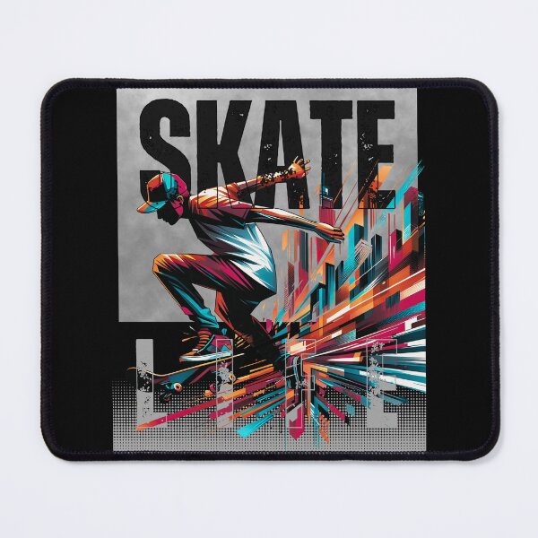 Item preview, SKATE LIFE designed and sold by maistendencias.