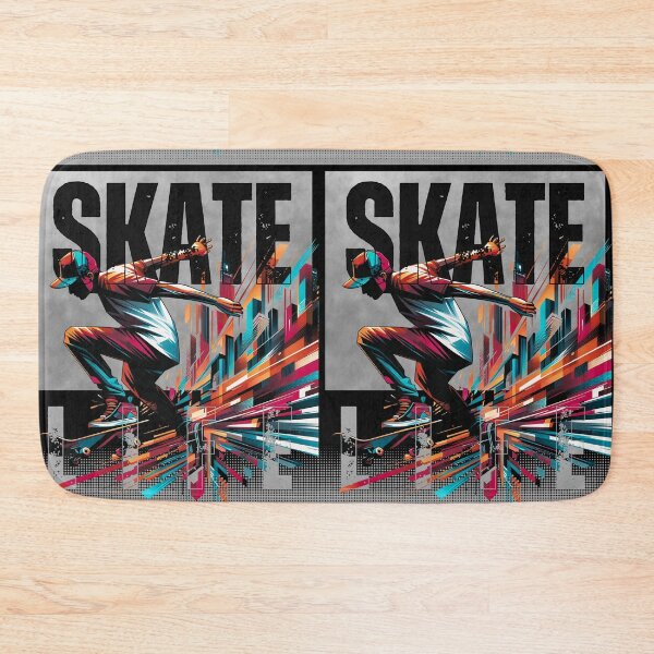 Item preview, SKATE LIFE designed and sold by maistendencias.