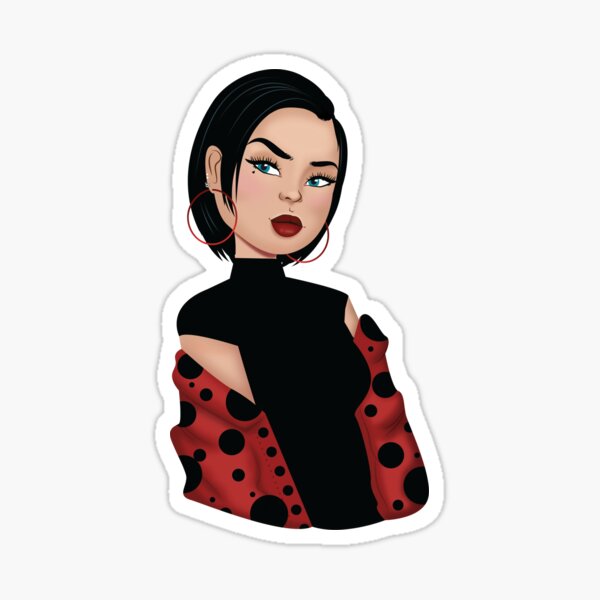 Ladybug 2 Sticker
