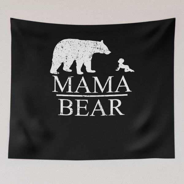 Item preview, Mama Bear Shirt Funny Pregnancy Shirt New Mom To Be designed and sold by KentuckyGirlTee.