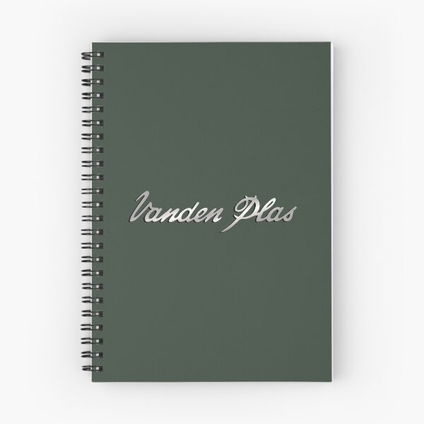 Item preview, Vanden Plas - metallic style designed and sold by knappidesign.