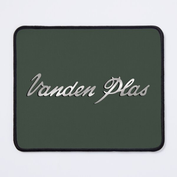 Item preview, Vanden Plas - metallic style designed and sold by knappidesign.
