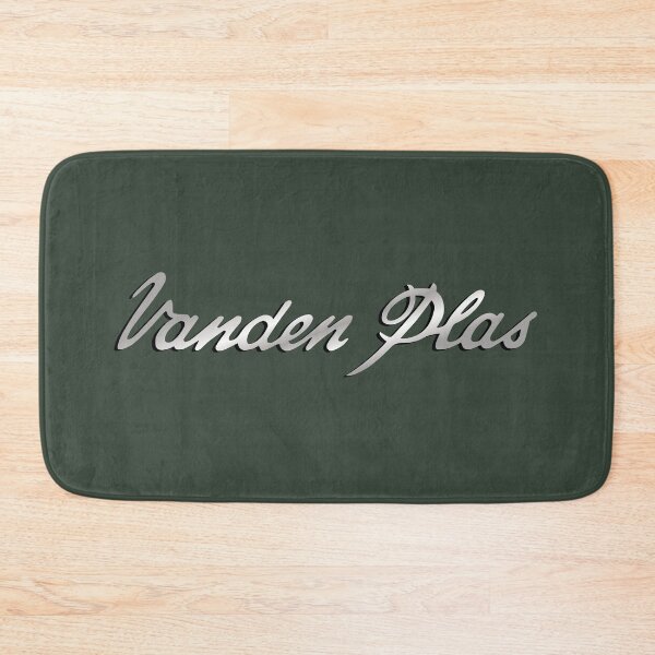 Item preview, Vanden Plas - metallic style designed and sold by knappidesign.