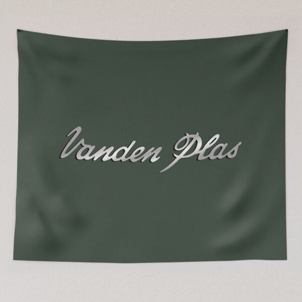 Item preview, Vanden Plas - metallic style designed and sold by knappidesign.