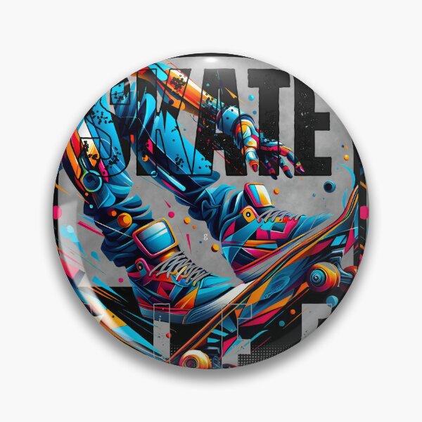 Item preview, SKATE LIFE designed and sold by maistendencias.