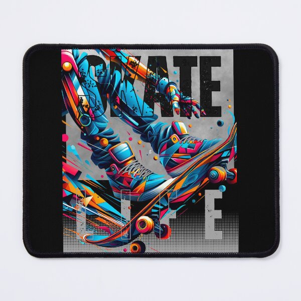 Item preview, SKATE LIFE designed and sold by maistendencias.