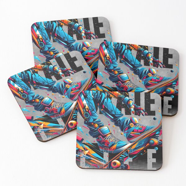 Item preview, SKATE LIFE designed and sold by maistendencias.