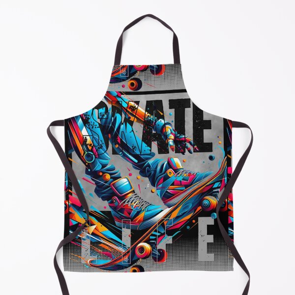 Item preview, SKATE LIFE designed and sold by maistendencias.