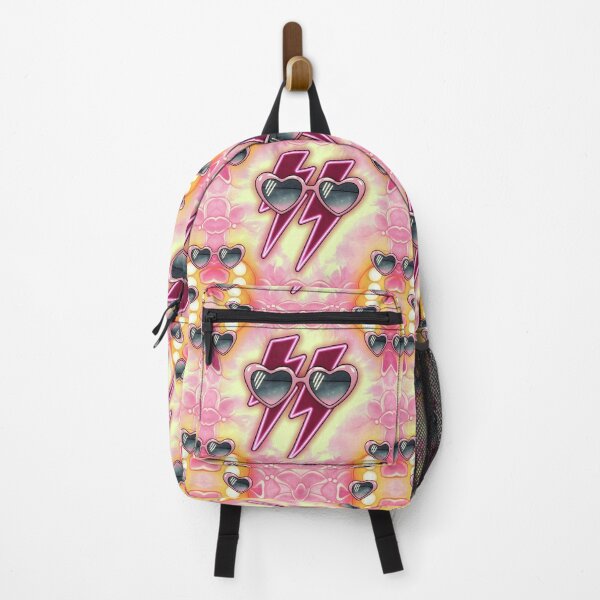 Item preview, Pink Preppy lightning bolt designed and sold by CandyVenom.