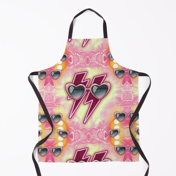 Item preview, Pink Preppy lightning bolt designed and sold by CandyVenom.