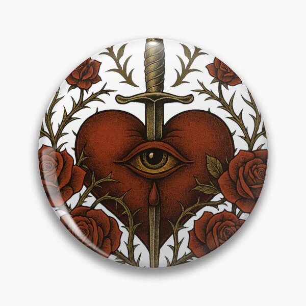 Item preview, Heart Shaped Society! designed and sold by MercyFerrarsArt.