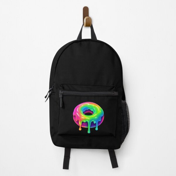 Item preview, Electric Donut Delight designed and sold by fadilow.