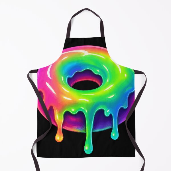 Item preview,  Electric Donut Delight designed and sold by xmoudx.