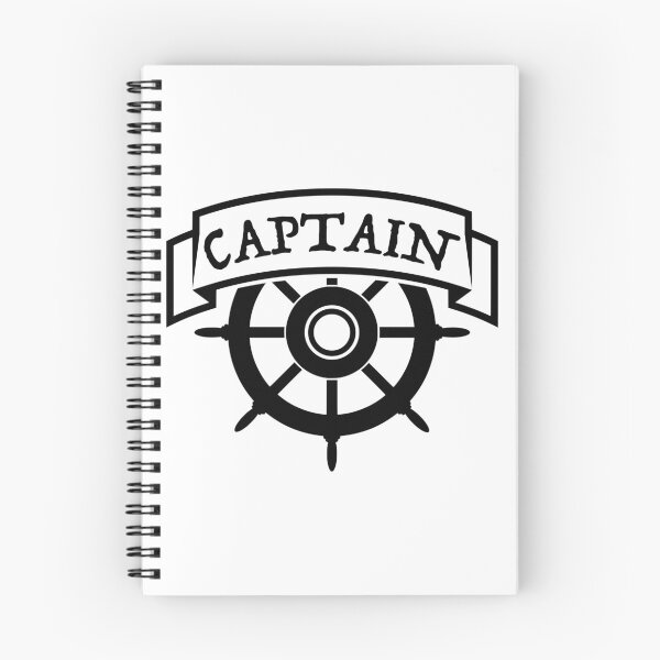 Item preview, Captain - Boat - Skipper designed and sold by Jendrik1507.