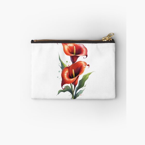Item preview, Red Calla Lily designed and sold by HOMETOWN86.