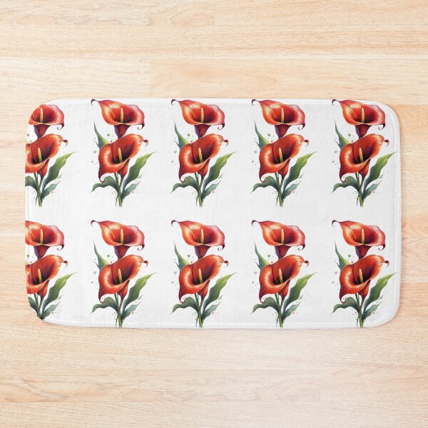 Item preview, Red Calla Lily designed and sold by HOMETOWN86.