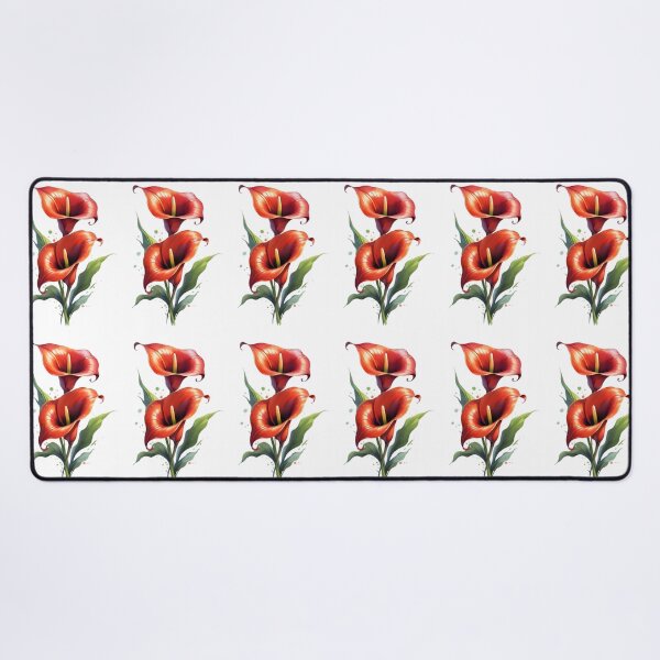 Item preview, Red Calla Lily designed and sold by HOMETOWN86.