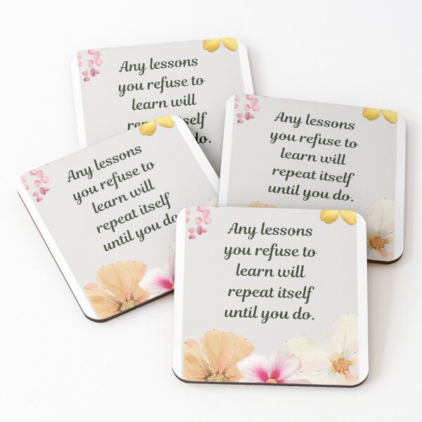 Item preview, Lessons learned poster designed and sold by Nicholas2190.