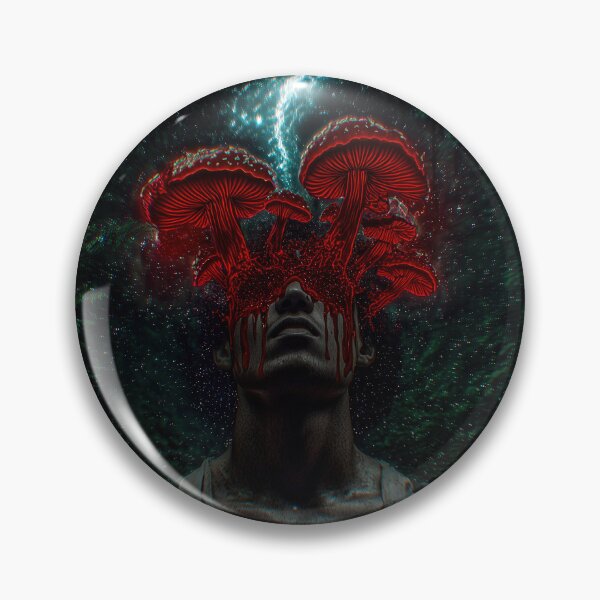 Item preview, Spores of Revelation designed and sold by inVinnieVeritas.