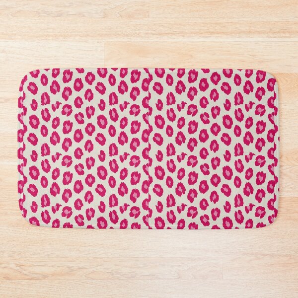 Item preview, Pink Preppy leopard print designed and sold by CandyVenom.