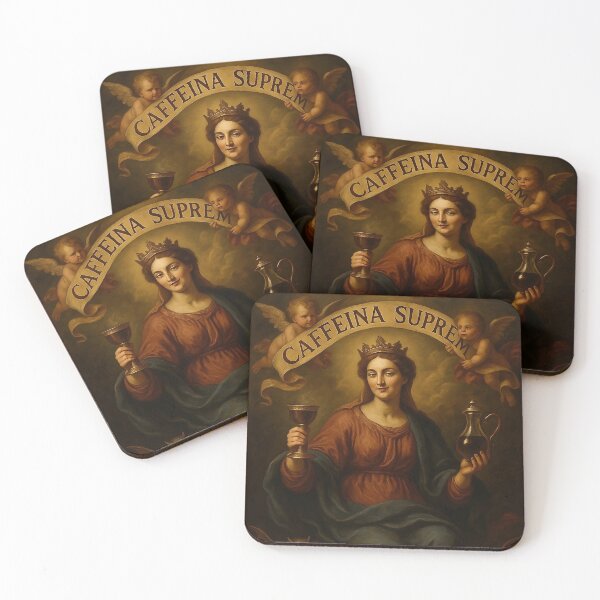 Item preview, Caffeina suprema designed and sold by TOSHA-Poland.
