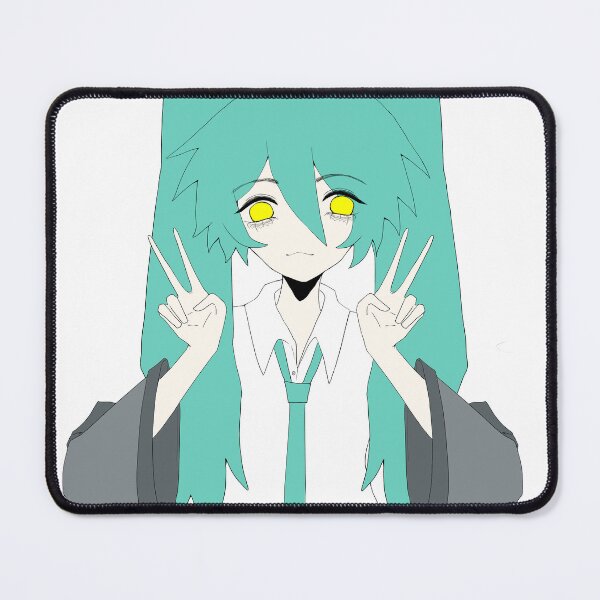 Item preview, Miku says peace designed and sold by Eden0o0o.