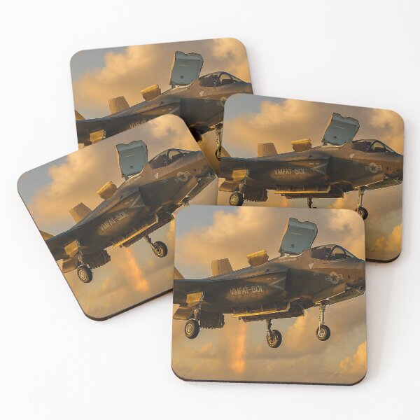 Item preview, Vertical Glory F-35B Lightning II designed and sold by Skyframe Aviation.