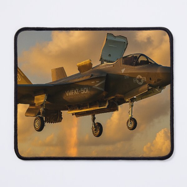 Item preview, Vertical Glory F-35B Lightning II designed and sold by Skyframe Aviation.