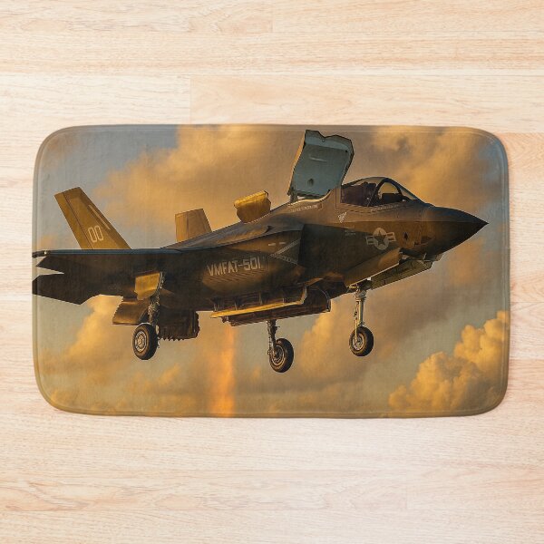 Item preview, Vertical Glory F-35B Lightning II designed and sold by Skyframe Aviation.
