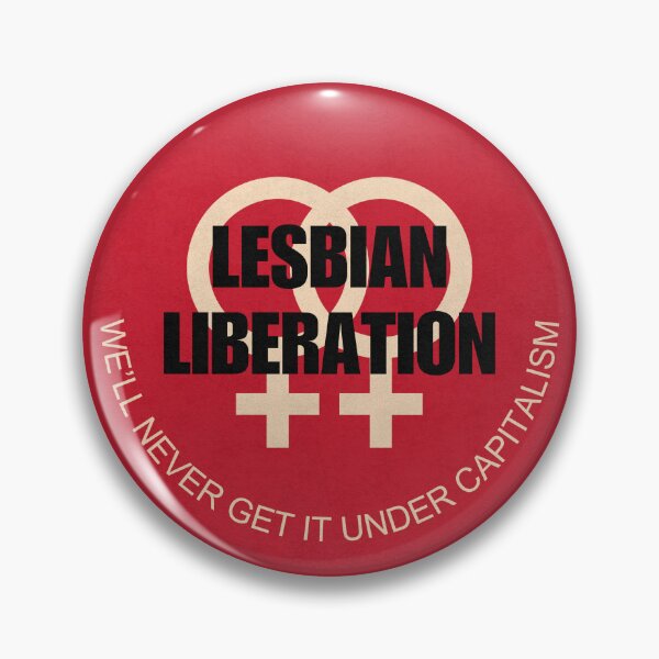 Item preview, lesbian liberation designed and sold by brenda-lee.