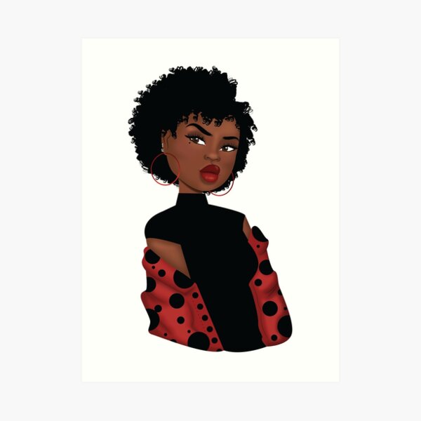 Ladybug 1 Art Print