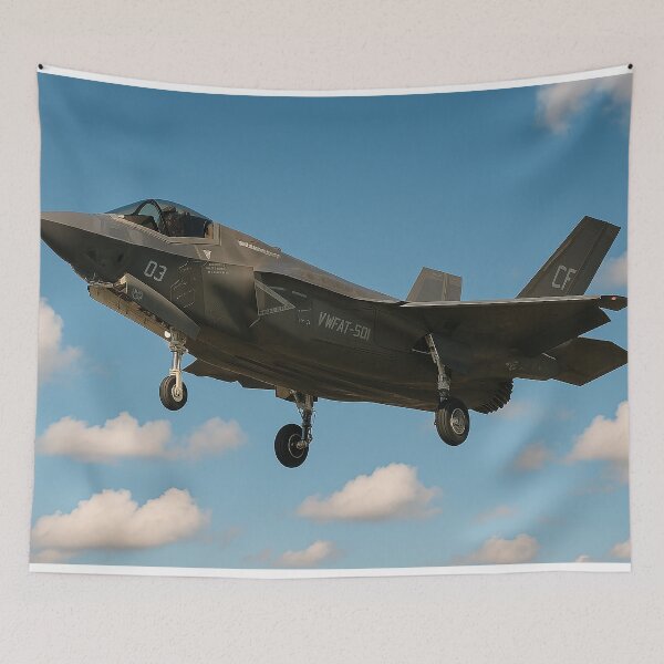 Item preview, Precision in Ascent F-35B Lightning II designed and sold by Skyframe Aviation.